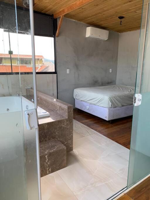 Suite Com Hidro No Centro Balneário Camboriú Exteriör bild
