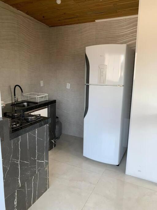 Suite Com Hidro No Centro Balneário Camboriú Exteriör bild