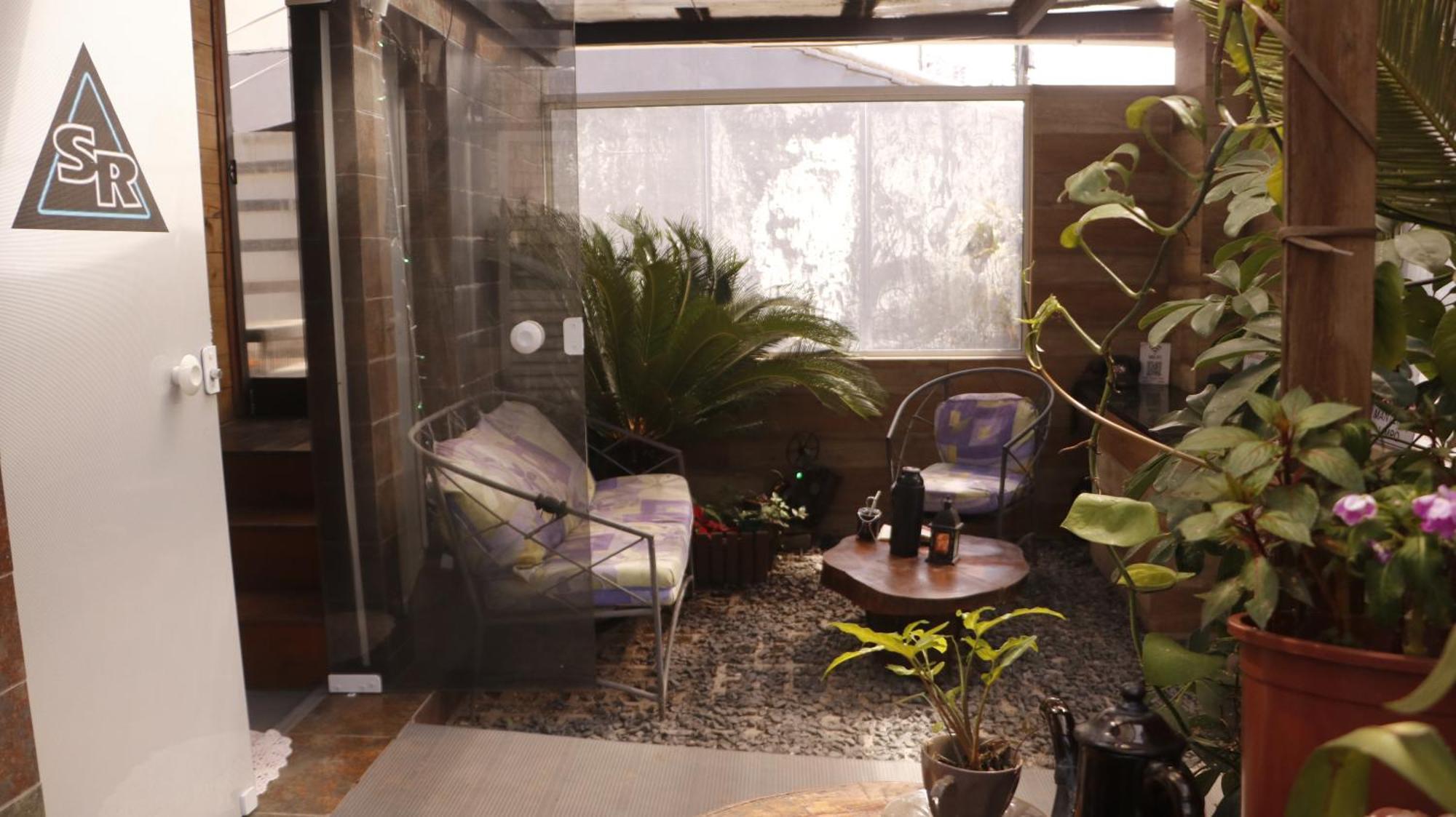 Suite Com Hidro No Centro Balneário Camboriú Exteriör bild