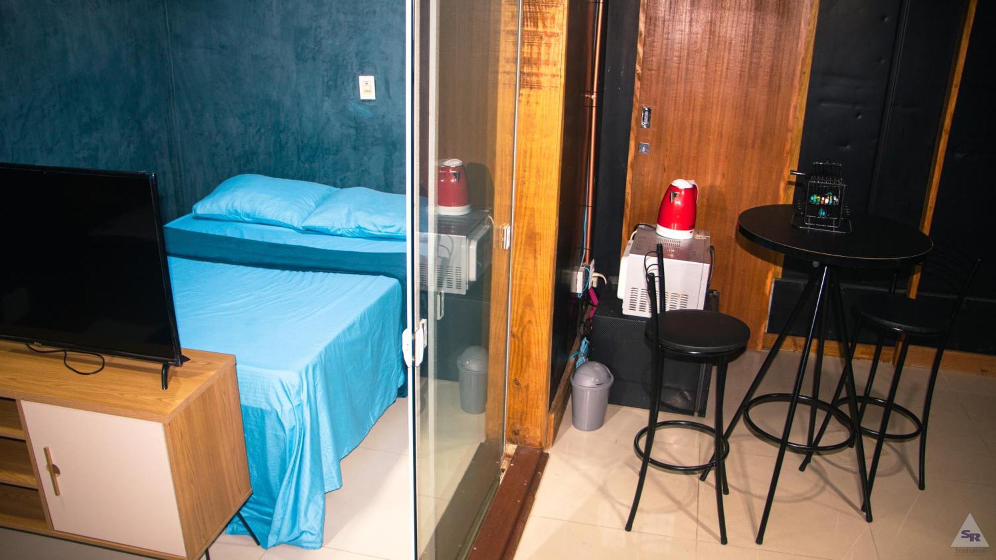Suite Com Hidro No Centro Balneário Camboriú Exteriör bild