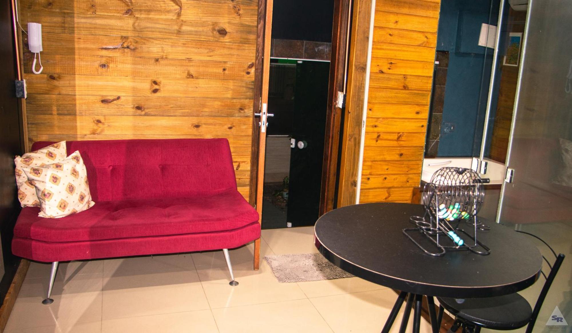 Suite Com Hidro No Centro Balneário Camboriú Exteriör bild